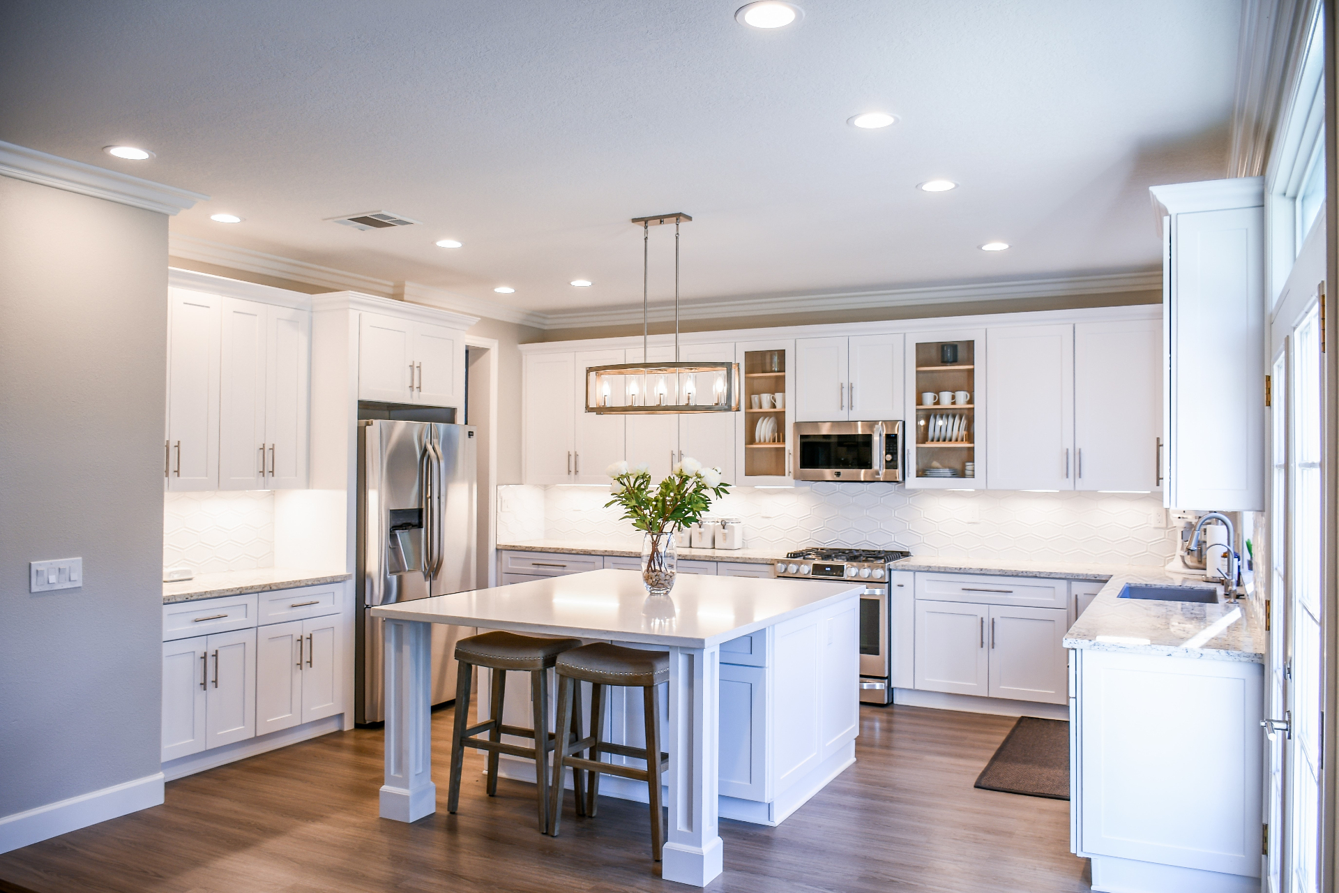 The Okafor Residence project